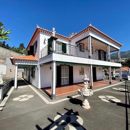 4-Bed Beautiful Villa w View&Private Parking Funchal  Esterno foto