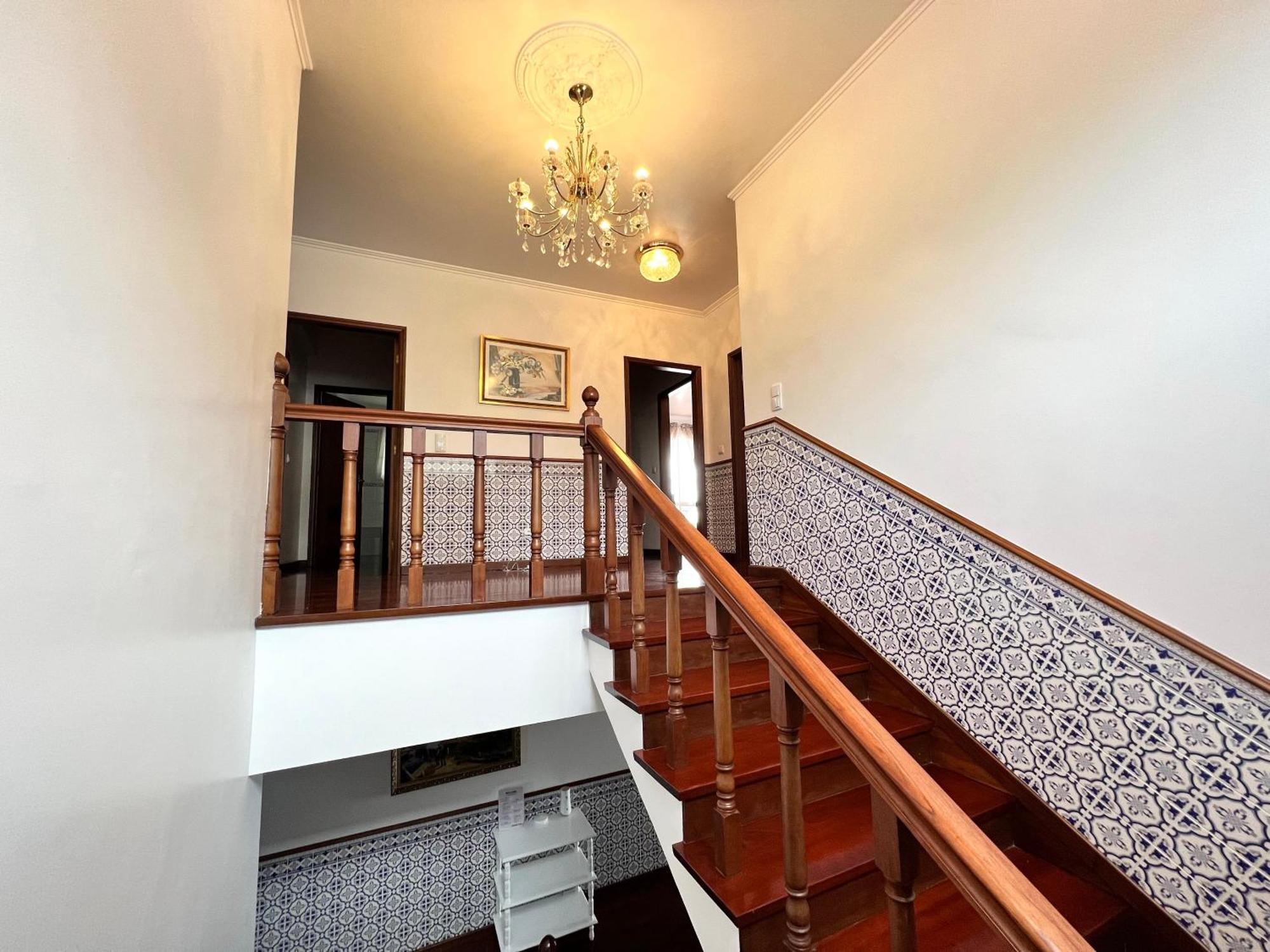 4-Bed Beautiful Villa w View&Private Parking Funchal  Esterno foto