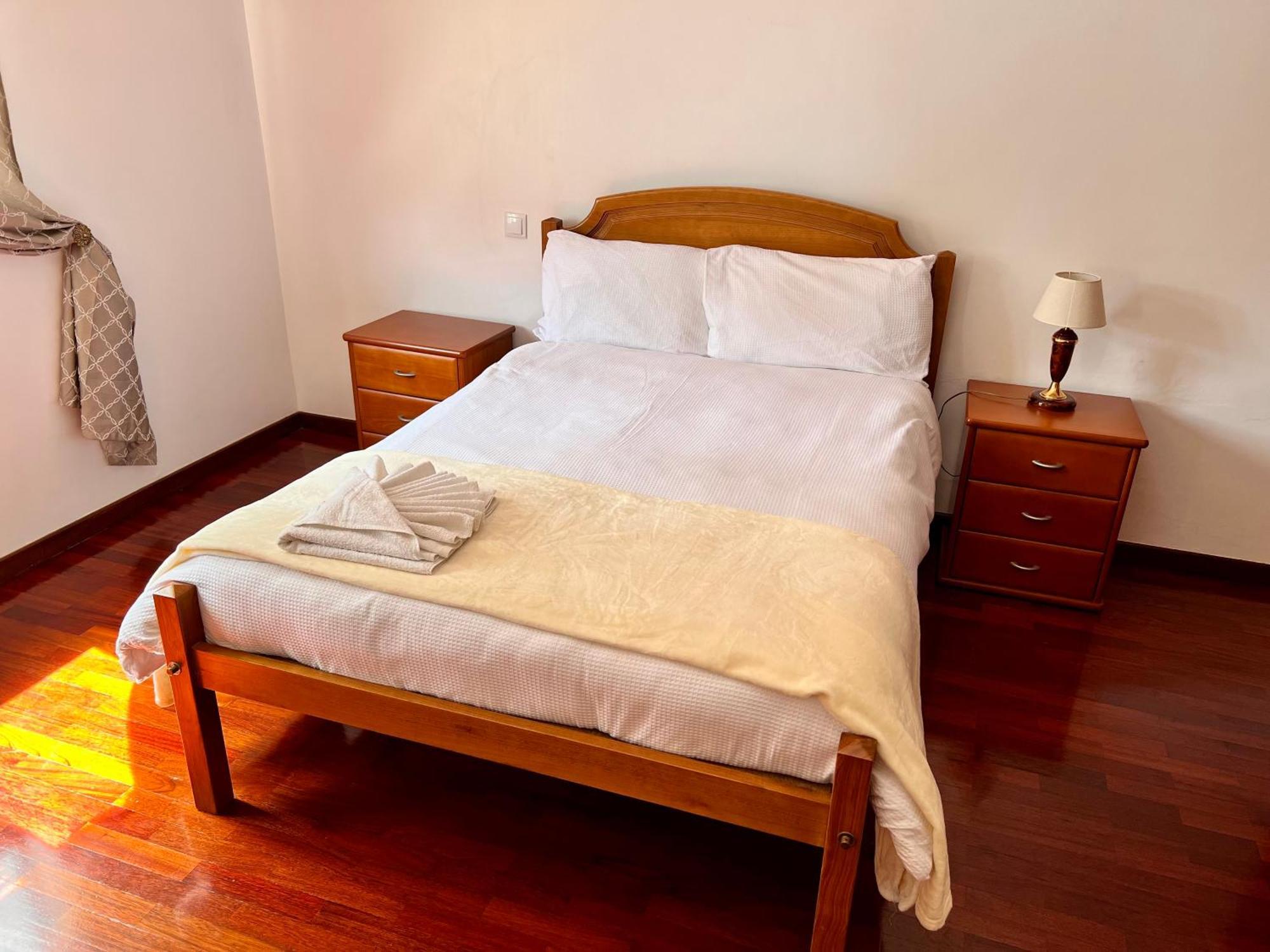 4-Bed Beautiful Villa w View&Private Parking Funchal  Esterno foto