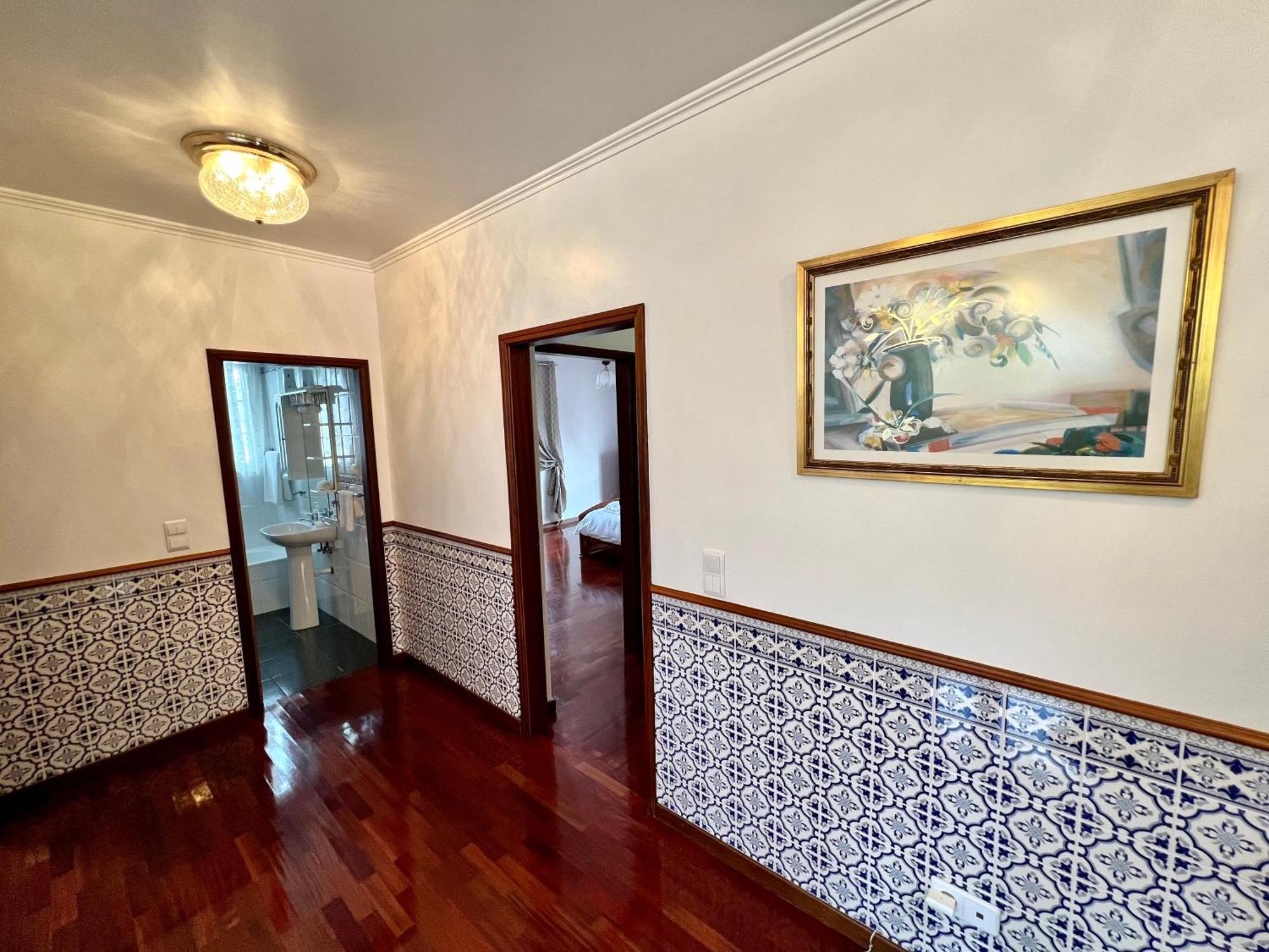 4-Bed Beautiful Villa w View&Private Parking Funchal  Esterno foto