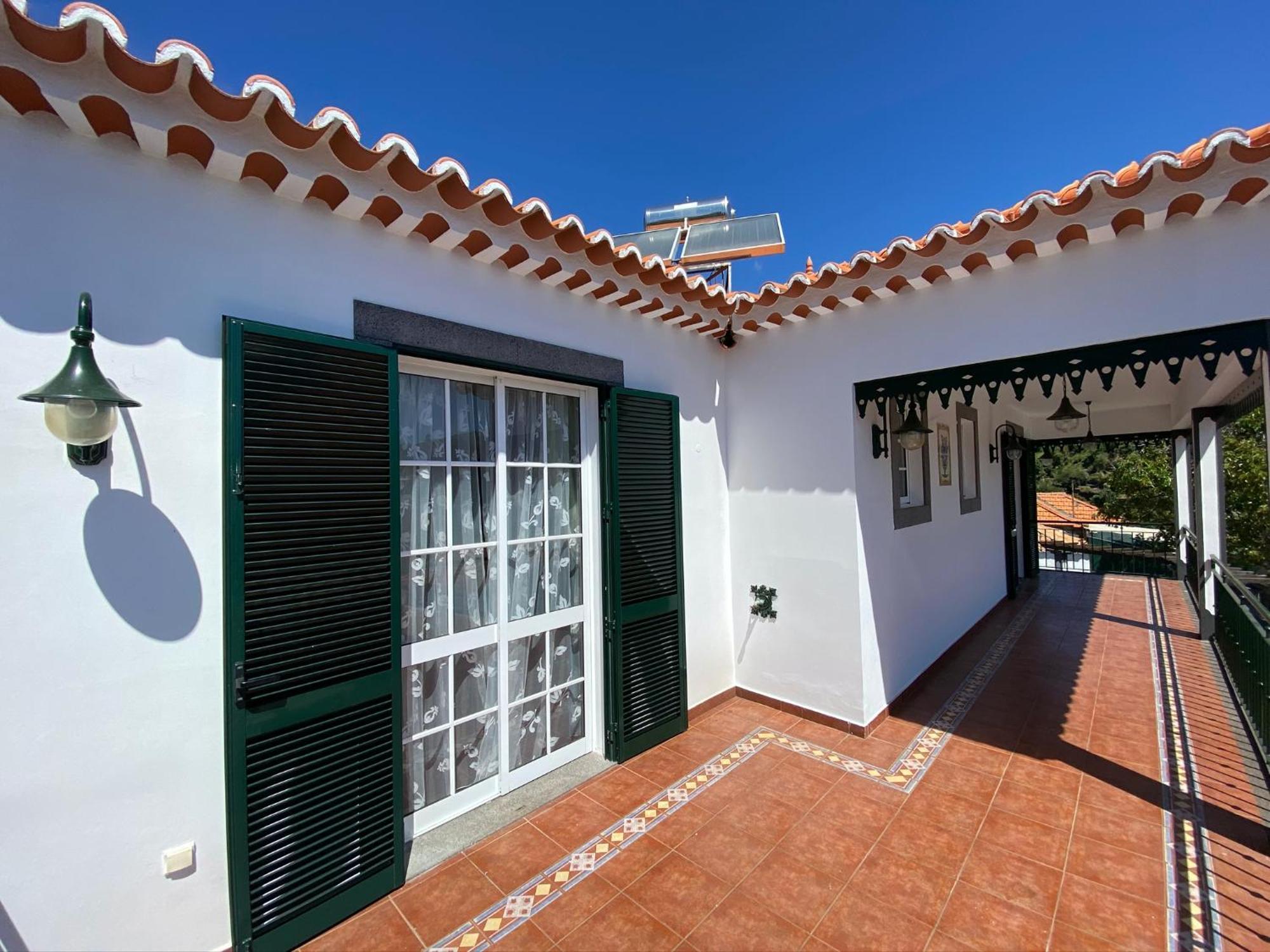 4-Bed Beautiful Villa w View&Private Parking Funchal  Esterno foto