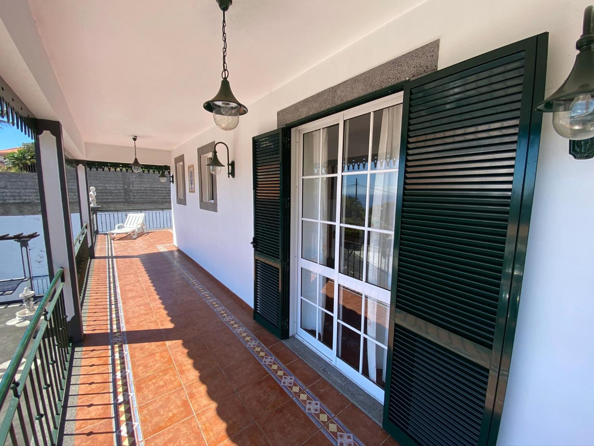 4-Bed Beautiful Villa w View&Private Parking Funchal  Esterno foto