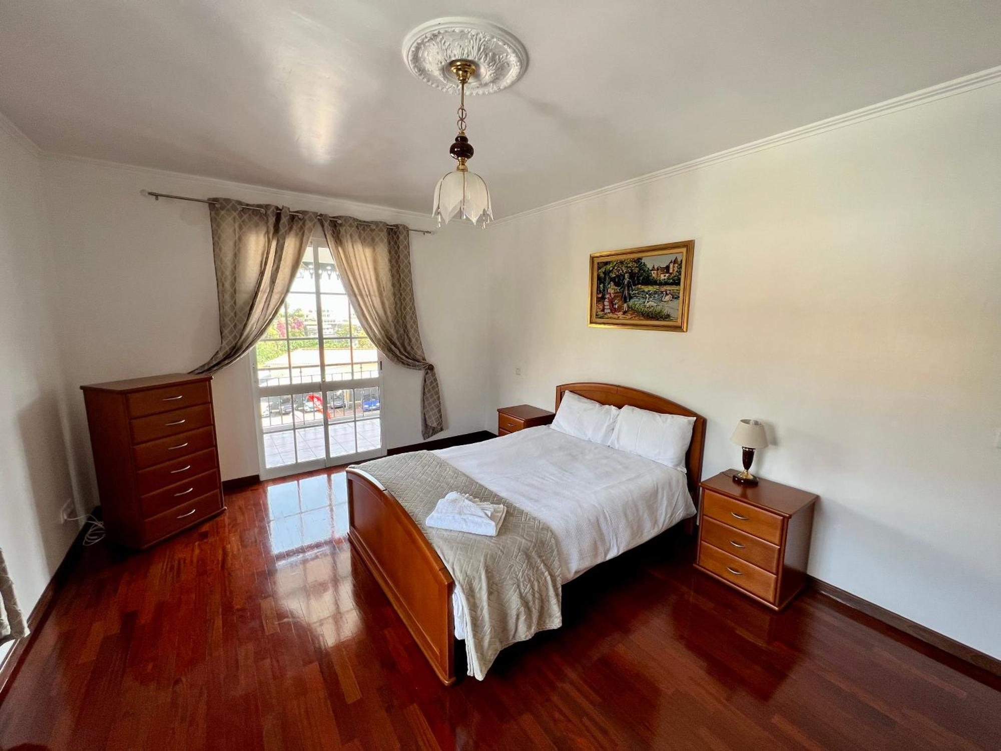 4-Bed Beautiful Villa w View&Private Parking Funchal  Esterno foto