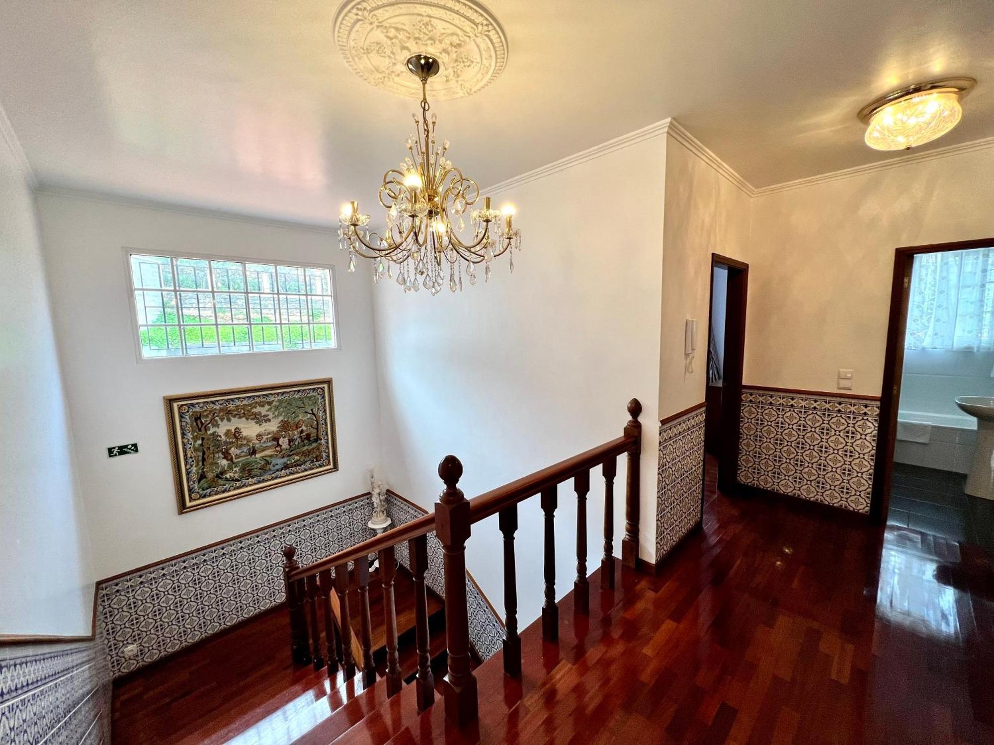 4-Bed Beautiful Villa w View&Private Parking Funchal  Esterno foto