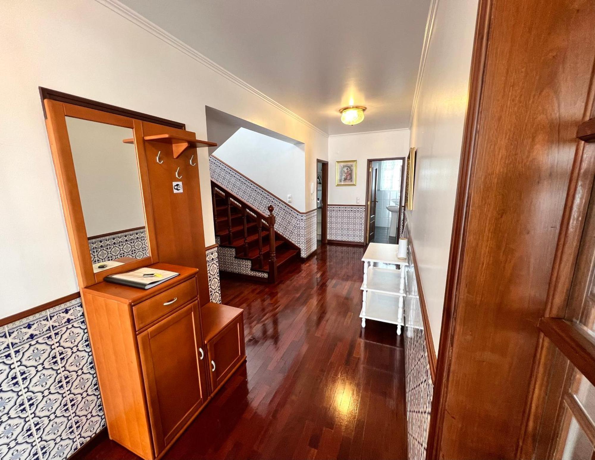 4-Bed Beautiful Villa w View&Private Parking Funchal  Esterno foto