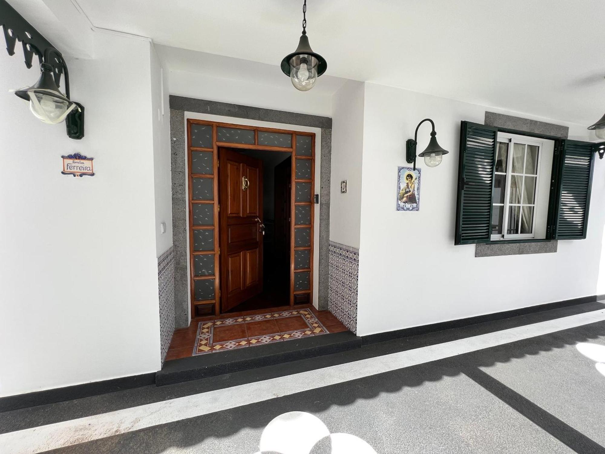 4-Bed Beautiful Villa w View&Private Parking Funchal  Esterno foto