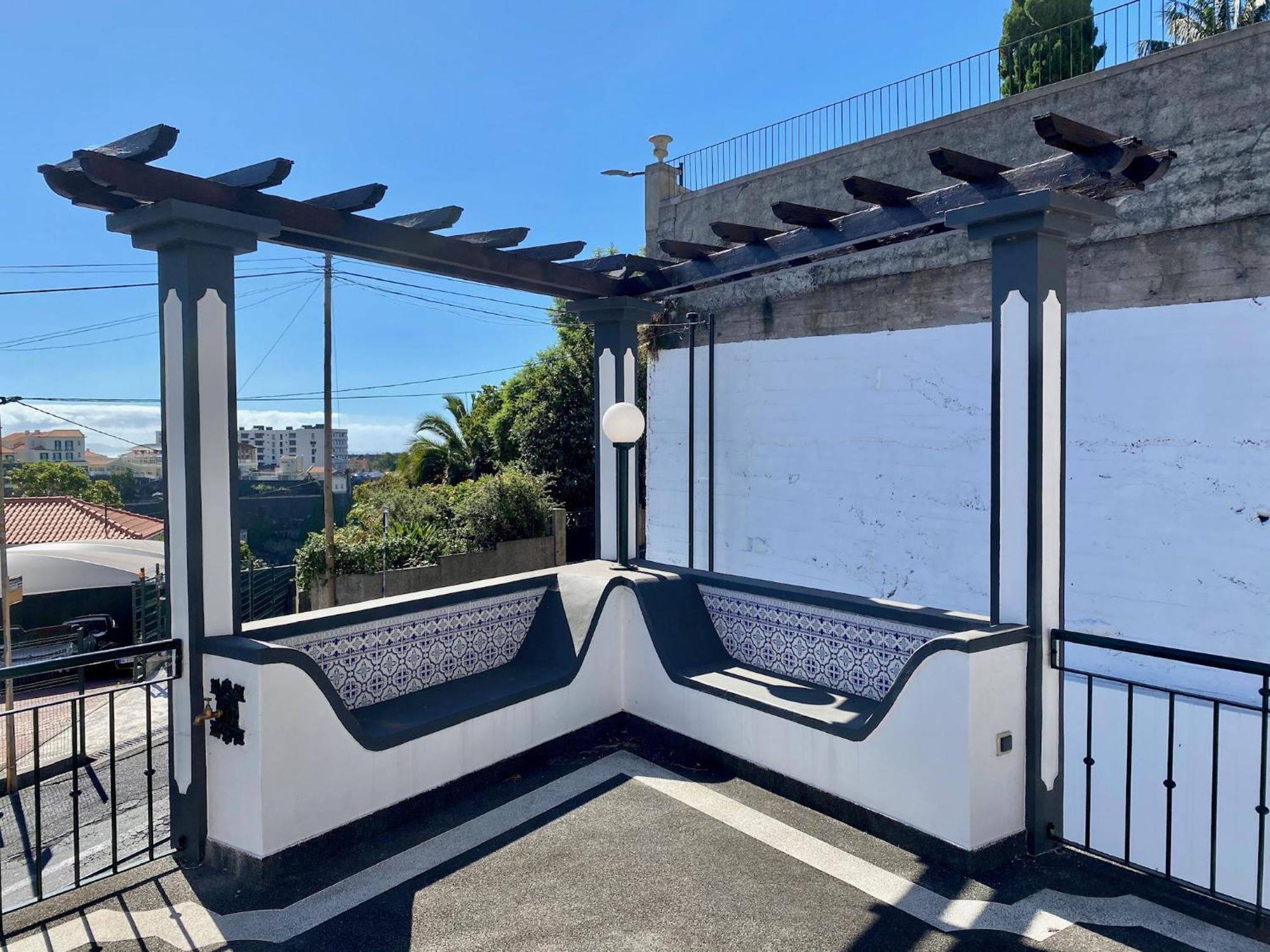 4-Bed Beautiful Villa w View&Private Parking Funchal  Esterno foto
