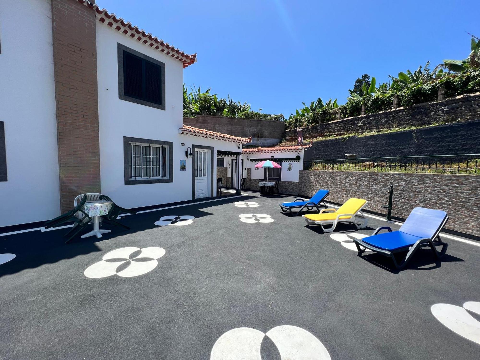 4-Bed Beautiful Villa w View&Private Parking Funchal  Esterno foto